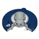 TECHNIX Подшипниковый узел UCFC207 UCFC207-TECHNIX