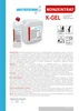 ИНТЕРХИМ Концентрат K-Gel Гель для очистки, 750 мл kn00307
