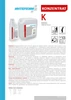 ИНТЕРХИМ Концентрат K Кислотное средство очистки, 1 л kn02310