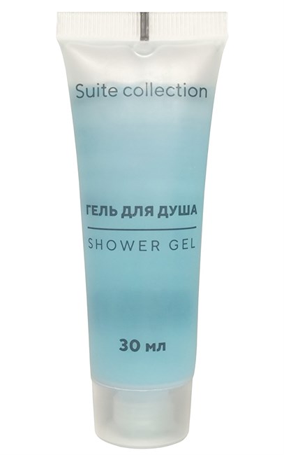 OPTILINE Гель для душа Suite collection, туба 30 мл 37-0716 - фото 10941