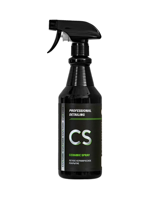 CUSTOM Легкое керамическое покрытие Ceramic Spray, 700 мл CM-00169
