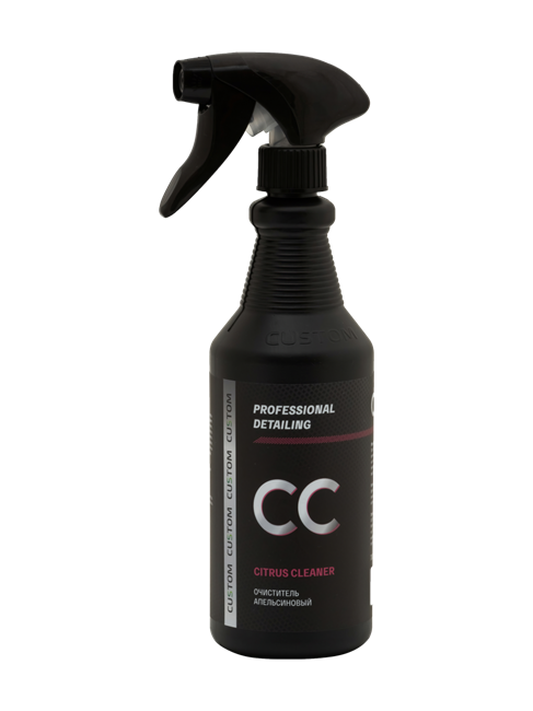 CUSTOM Апельсиновый очиститель Citrus Cleaner, 700 мл CM-00043 - фото 11086