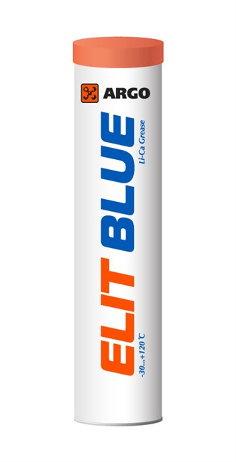 ARGO Универсальная смазка Elit Blue EP1, 0,37 кг 1331000 - фото 11132