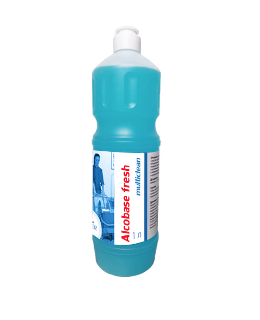 KARMILLER Универсальный очиститель-концентрат ALCOBASE FRESH, 1 л 140947-01