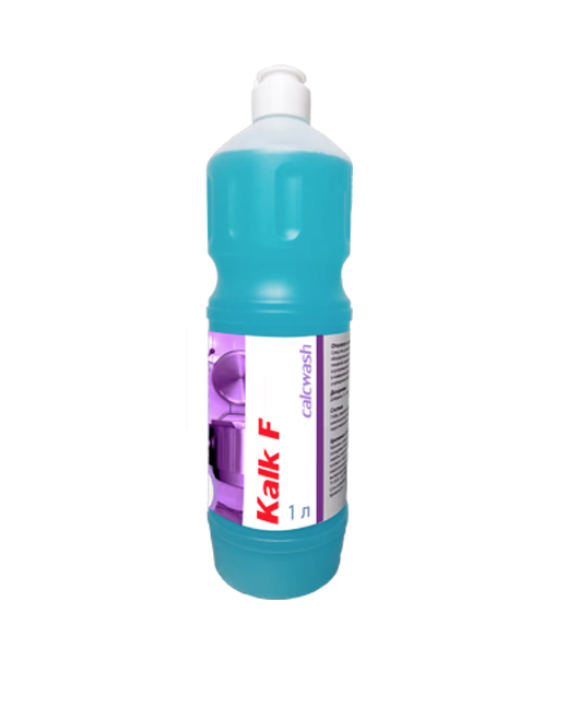 KARMILLER Средство для удаления накипи и ржавчины KALK F, 1 л 140948-01