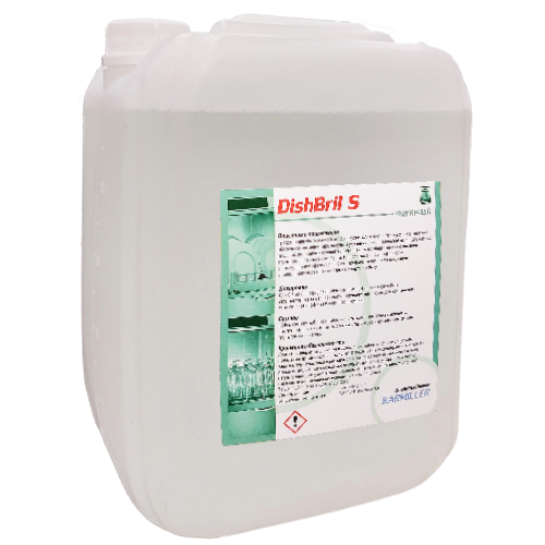 KARMILLER Ополаскиватель DISHBRILL S, 10 л 140939