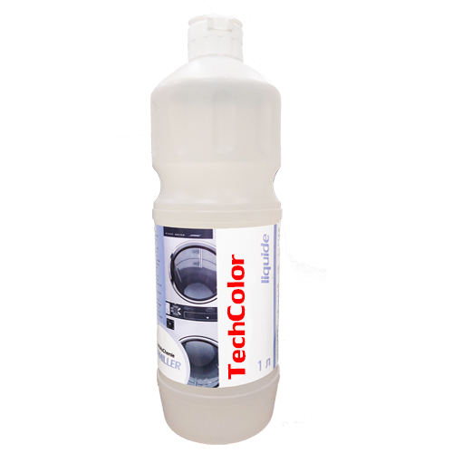 KARMILLER Пятновыводитель для цветной ткани TECHCOLOR, 1 л 140951-01