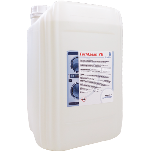 KARMILLER Усилитель для стирки белья TECHCLEAN 74, 20 л 140901-20