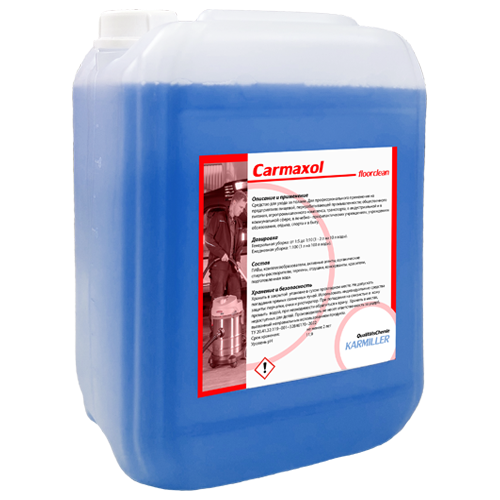 KARMILLER Очиститель промышленного оборудования CARMAXOL, 10 л 140930