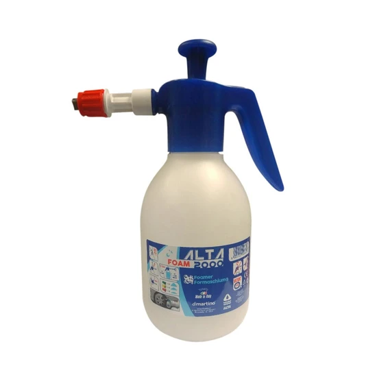 ALTA 2000 VITON Foam Пневмораспылитель (для растворителей) пенный, 2 л AL4002F