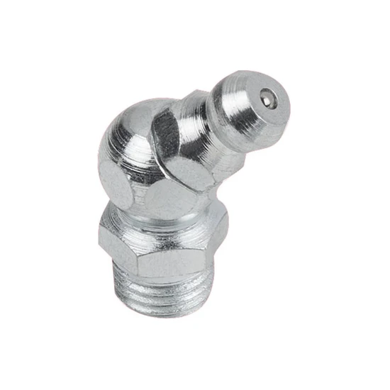 ТЕХНОПРОДУКТ Пресс-масленка H2 45 град. DIN71412 M10x1 TP71412-H2-10