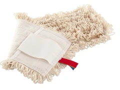 МОП плоский универсальный, хлопок, 40х13 см 31-0748