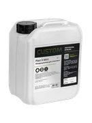 CUSTOM Молочко для полировки пластиковых деталей Plast X (мята), 5 кг CM-00039