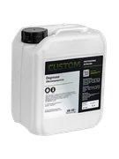 CUSTOM Обезжириватель на спиртовой основе Degrease, 5 л CM-00041