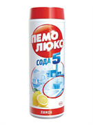 ПЕМОЛЮКС Порошок чистящий в ассортименте, 480 г 13-1148