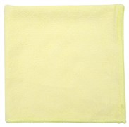OPTILINE Салфетка из микрофибры, 30х30 см, 220 г/м2, желтая 31-3974