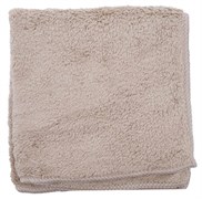 OPTILINE Салфетка из плюшевой микрофибры 30х30 см, 250 г/м2, серый пастельный цвет, шт. 31-4397
