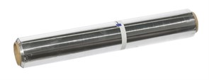 ТЕХНОПРОДУКТ Фольга пищевая алюминиевая, 30см х 80м, 9 мкм 33-6093