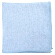 OPTILINE Салфетка из микрофибры, 40х40 см, 320 г/м2, голубая 31-4363