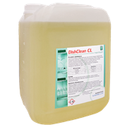 KARMILLER Средство для мытья посуды DISHCLEAN CL, 5 л 140941-CL