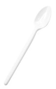 OPTILINE Ложка чайная Компакт, 125 мм, полистирол, 100 шт. 19-4236