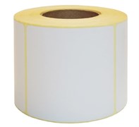 Термоэтикетка Optiline Термо ТОП 58х60 мм, диаметр втулки 40 мм, пустая, 500 штук в рулоне 29-0571