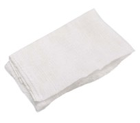 Вафельное полотно, ширина 40 см, в рулоне 50 м, плотность 105 г/м2 31-1063