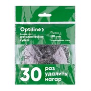 OPTILINE Губка металлическая, 30 г 31-6566