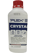 PLEX Средство для стирки CrystalWhite, 1 л PX111-1