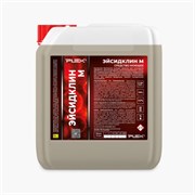 PLEX Кислотное средство для удаления солей жесткости, молочного, водного камня Эйсидклин М, 20 л PX054-20