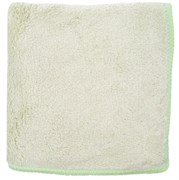 OPTILINE Салфетка из плюшевой микрофибры 30х30 см, 250 г/м2, зеленый пастельный цвет 31-4393