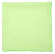 OPTILINE Салфетка из микрофибры, 40х40 см, 220 г/м2, зеленая, 5 шт 31-3979