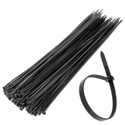 SORREX Хомут-стяжка черн, 3,6х370 (уп. 100 шт) GT-370IB