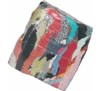 ТЕХНОПРОДУКТ 943 Ветошь Трикотаж цветной Высший сорт (уп. 10 кг) TP943010