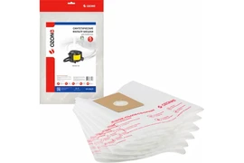 OZONE CP-216/5 Мешки для пылесоса KARCHER T 201, 5 шт. CP-216/5