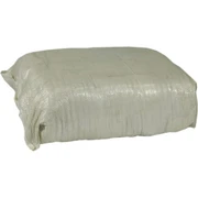 ТЕХНОПРОДУКТ 940 Ветошь белый трикотаж (уп. 10 кг) TP940010