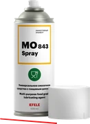 EFELE Универсал. смазочное средство с пищевым допуском MO-843 SPRAY, 520 мл (M) 0093932
