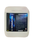 PLEX Щелочное средство для мойки поликарбонатной тары Комбиклин, 5 л PX070-5