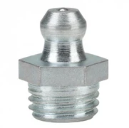 ТЕХНОПРОДУКТ Пресс-масленка H1 прямая DIN71412 M6x1 TP71412-H1-06