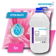 NOVA Парфюмированное крем-мыло, 5 л (ПЭТ) nv01155