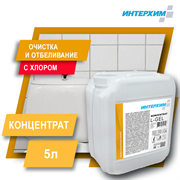 ИНТЕРХИМ L Gel Гель-концентрат универсального средства очистки, 5 л kn00450