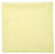 OPTILINE Салфетка из микрофибры, 30х30 см, 220 г/м2, желтая 31-3974