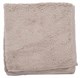 OPTILINE Салфетка из плюшевой микрофибры 30х30 см, 250 г/м2, серый пастельный цвет, шт. 31-4397