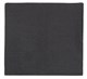Салфетки бумажные, 24х24 см, 1-слойные, 400 листов, черные 12-1422