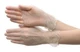 OPTILINE Перчатки виниловые, размер S, прозрачные, 100 штук 27-2669