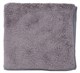 OPTILINE Салфетка из плюшевой микрофибры 30х30 см, 250 г/м2, темно-серый пастельный цвет 31-4398