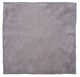 OPTILINE Салфетка из плюшевой микрофибры 30х30 см, 250 г/м2, темно-серый пастельный цвет 31-4398