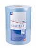 ClearTECH Протирочный нетканый материал 32х33 см, плотность 60 г, 165 метров, 500 листов, синий 31-6725