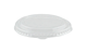 OSQ Крышка PET плоская ROUND BOWL 620, 750, 1000 MP, 45 шт Flat PET lid OSQ RB 620, 750, 1000 MP (270)
