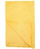 OPTILINE Салфетка для пола из микрофибры 50х80 см, 220 г/м2, желтая 31-4370